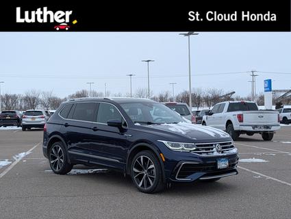 2023 Volkswagen Tiguan Waite Park MN