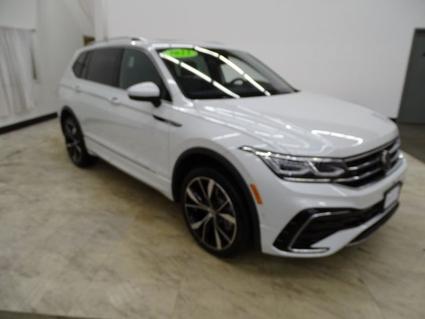 2023 Volkswagen Tiguan Spokane WA