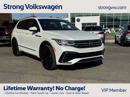 2023 Volkswagen Tiguan Salt Lake City UT