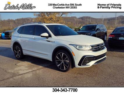 2024 Volkswagen Tiguan South Charleston WV