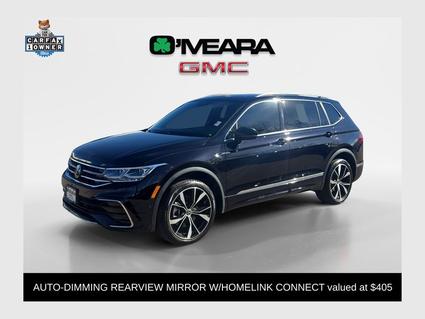 2024 Volkswagen Tiguan Denver CO