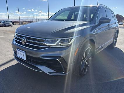 2024 Volkswagen Tiguan Idaho Falls ID
