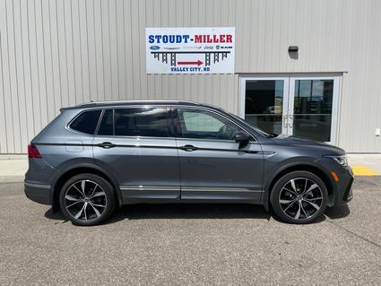 2024 Volkswagen Tiguan Valley City ND