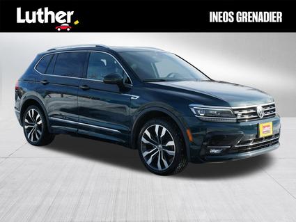 2019 Volkswagen Tiguan Minneapolis MN