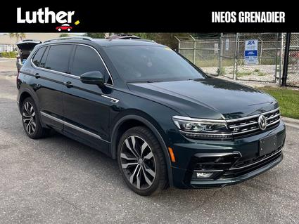 2019 Volkswagen Tiguan Minneapolis MN