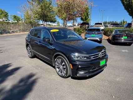 2020 Volkswagen Tiguan Chehalis WA