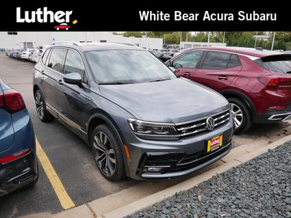 2020 Volkswagen Tiguan Saint Paul MN