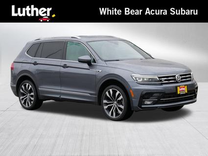 2020 Volkswagen Tiguan Saint Paul MN