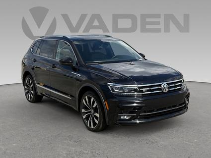 2020 Volkswagen Tiguan Statesboro GA