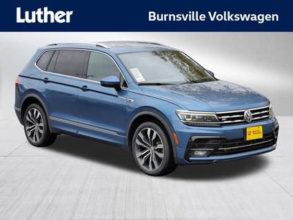 2020 Volkswagen Tiguan Burnsville MN