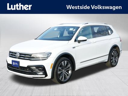 2021 Volkswagen Tiguan Minneapolis MN