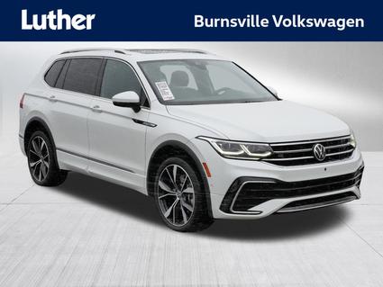 2022 Volkswagen Tiguan Burnsville MN