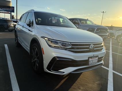 2022 Volkswagen Tiguan Clovis CA