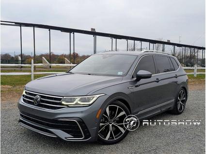2022 Volkswagen Tiguan Somerset NJ