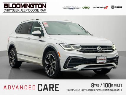 2023 Volkswagen Tiguan Minneapolis MN