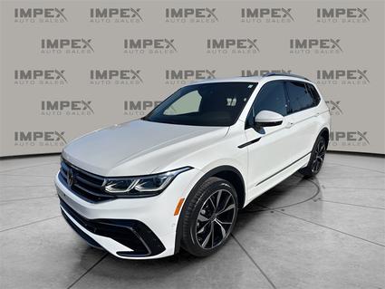 2023 Volkswagen Tiguan Greensboro NC