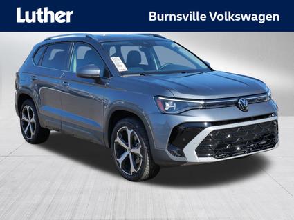 2025 Volkswagen Taos Burnsville MN
