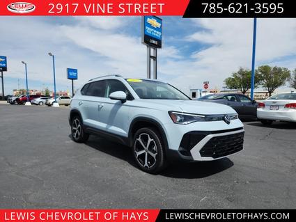 2025 Volkswagen Taos Hays KS