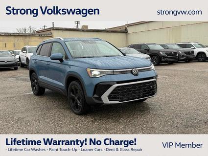 2026 Volkswagen Taos Salt Lake City UT