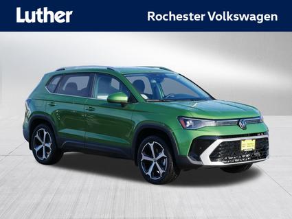 2026 Volkswagen Taos Rochester MN