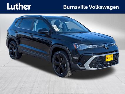 2026 Volkswagen Taos Burnsville MN