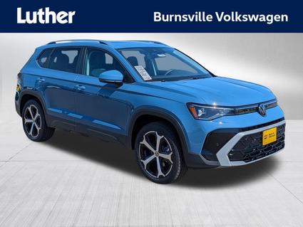 2026 Volkswagen Taos Burnsville MN