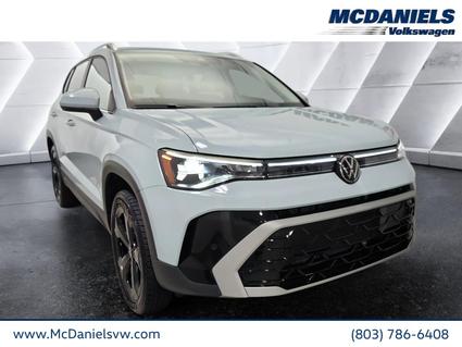 2026 Volkswagen Taos Columbia SC