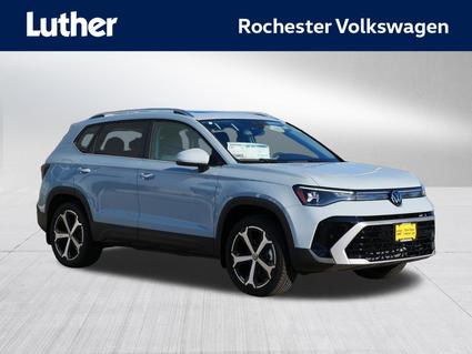 2026 Volkswagen Taos Rochester MN