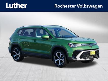 2026 Volkswagen Taos Rochester MN