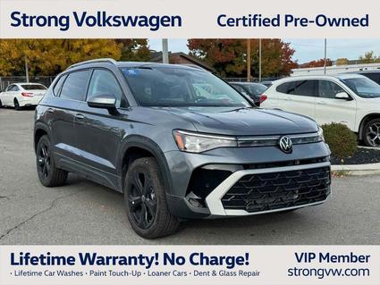 2025 Volkswagen Taos Salt Lake City UT