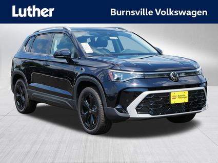 2025 Volkswagen Taos Burnsville MN