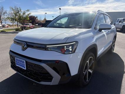 2025 Volkswagen Taos Idaho Falls ID