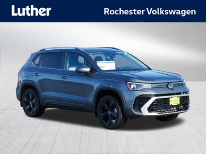 2026 Volkswagen Taos Rochester MN