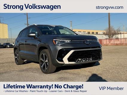 2026 Volkswagen Taos Salt Lake City UT