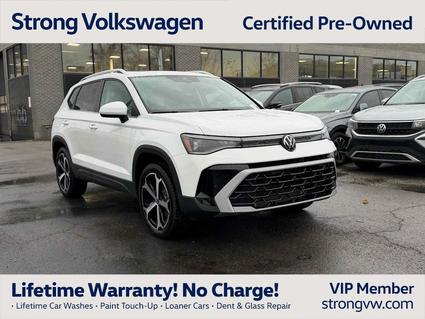 2025 Volkswagen Taos Salt Lake City UT