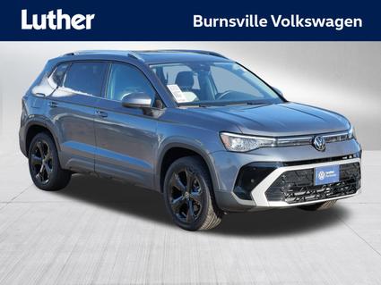 2025 Volkswagen Taos Burnsville MN