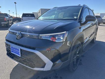 2025 Volkswagen Taos Idaho Falls ID
