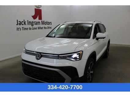 2026 Volkswagen Taos Montgomery AL