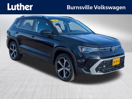 2026 Volkswagen Taos Burnsville MN