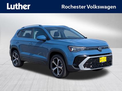 2026 Volkswagen Taos Rochester MN