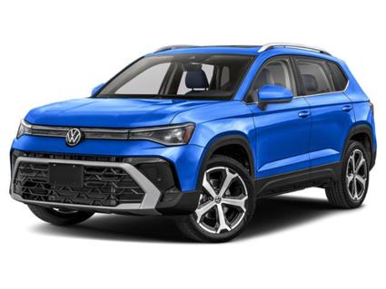 2025 Volkswagen Taos Salt Lake City UT