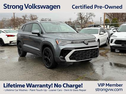 2025 Volkswagen Taos Salt Lake City UT