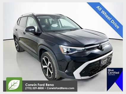 2025 Volkswagen Taos Reno NV