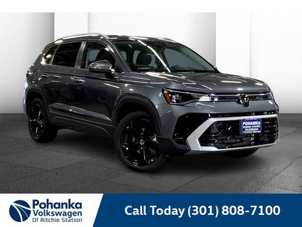 2025 Volkswagen Taos Capitol Heights MD