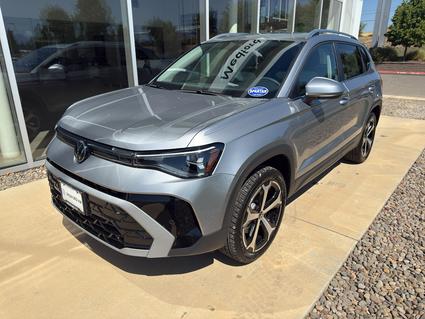 2025 Volkswagen Taos Medford OR