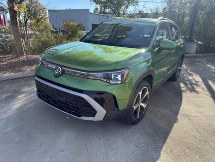 2026 Volkswagen Taos Tupelo MS