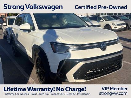 2025 Volkswagen Taos Salt Lake City UT
