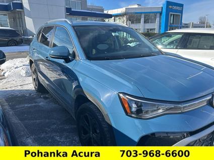 2025 Volkswagen Taos Chantilly VA