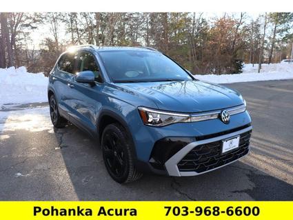 2025 Volkswagen Taos Chantilly VA