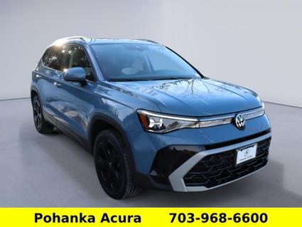 2025 Volkswagen Taos Chantilly VA